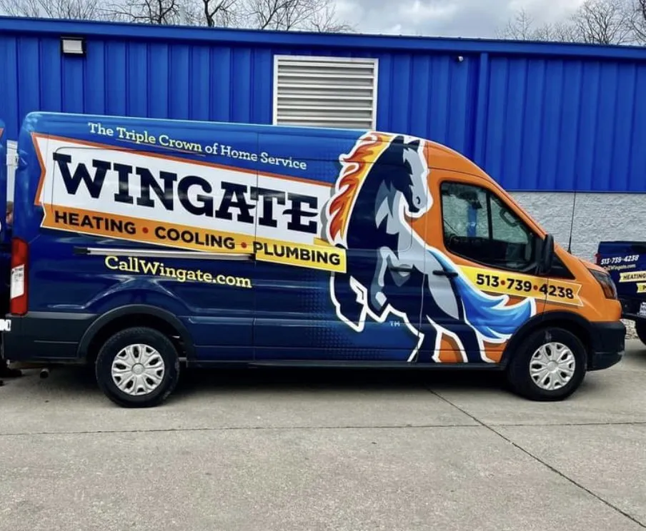 Top-rated emergency plumbing service in Cincinnati, OH - Wingate Heating Cooling & Plumbing