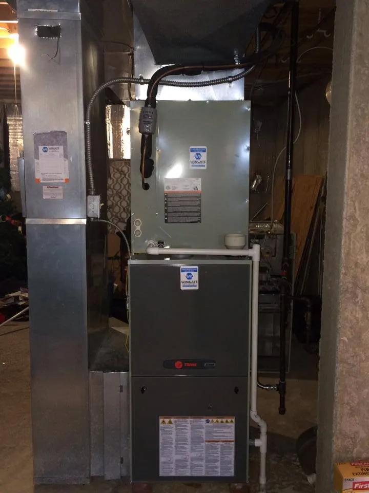 Emergency water heater service in Cincinnati, OH by Wingate Heating Cooling & Plumbing