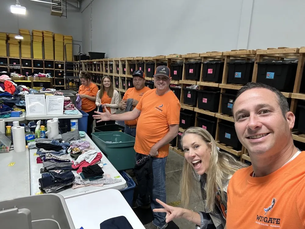 Slide of Wingate Heating Cooling & Plumbing