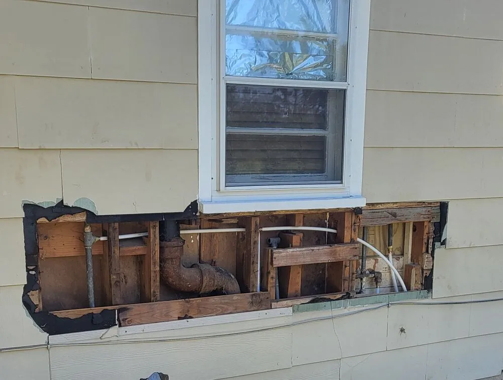 Slide of Wingfield Plumbing Services