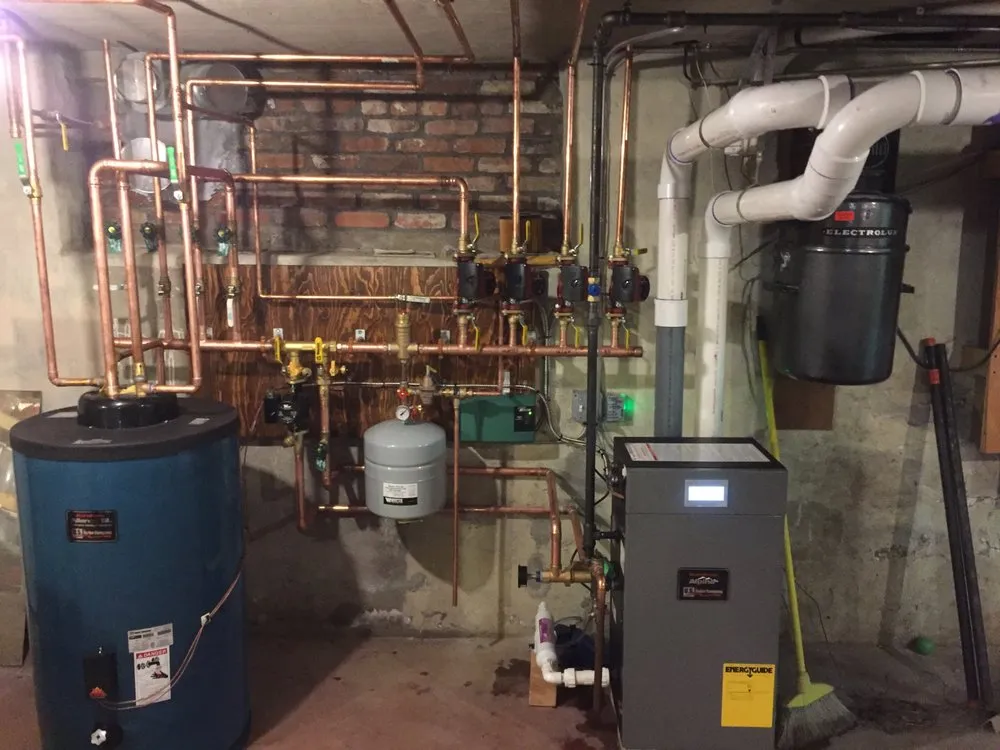 Slide of Wingman Plumbing & Mechanical