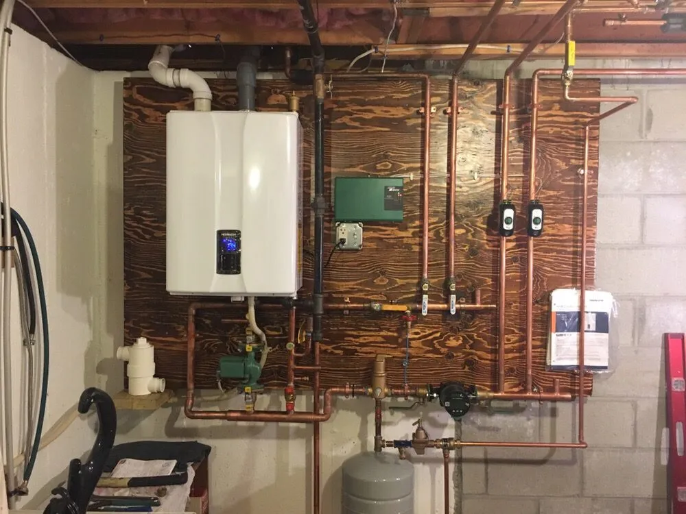 Slide of Wingman Plumbing & Mechanical