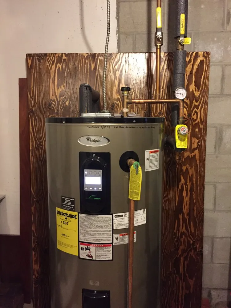 Slide of Wingman Plumbing & Mechanical