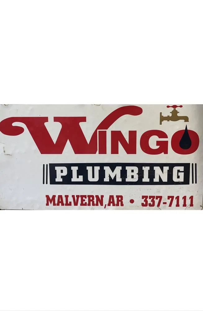 Slide of Wingo Plumbing
