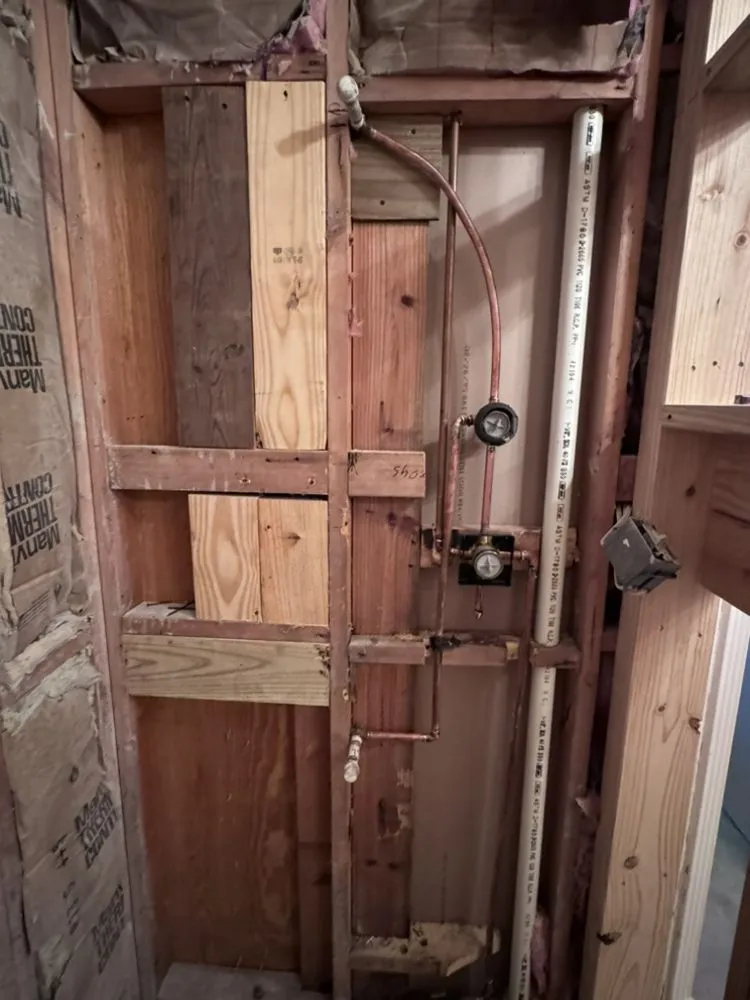 Slide of Wingo Plumbing