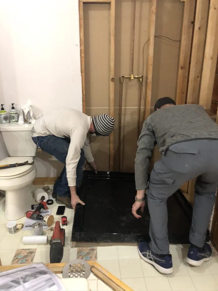 Slide of Winkle's Plumbing