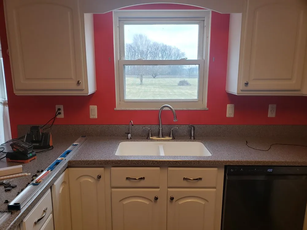 Reliable plumbing repair in Westerville, OH by Winks Remodeling And Handyman Services