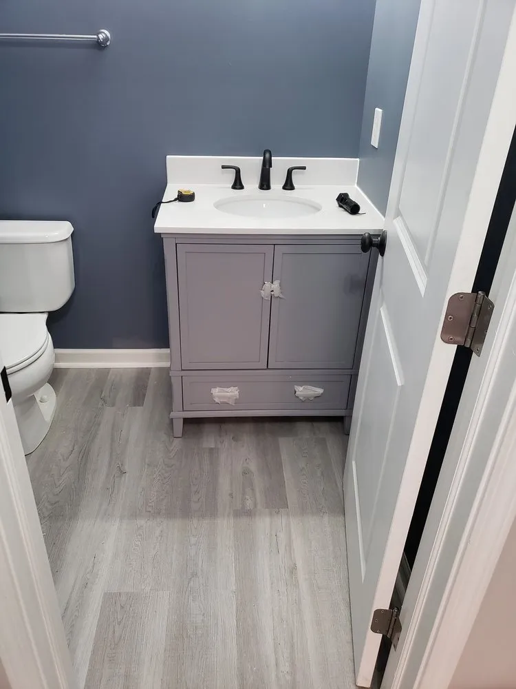 Trusted plumbing repair in Westerville, OH by Winks Remodeling And Handyman Services