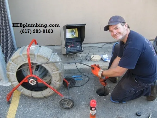 Slide of Winn Plumbing