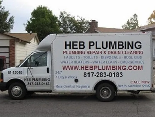 Slide of Winn Plumbing