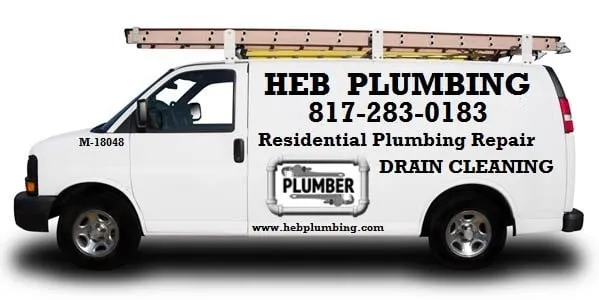 Slide of Winn Plumbing