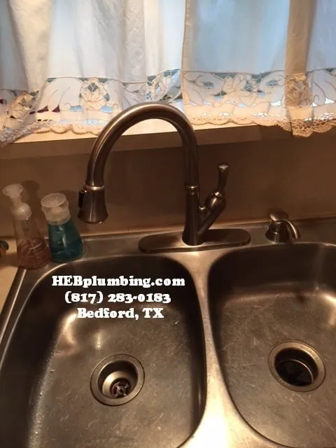 Slide of Winn Plumbing