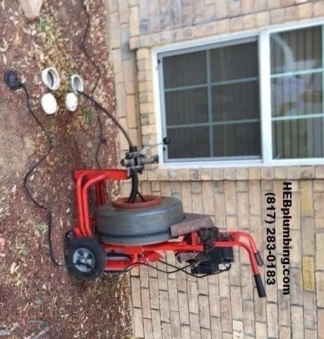 Slide of Winn Plumbing