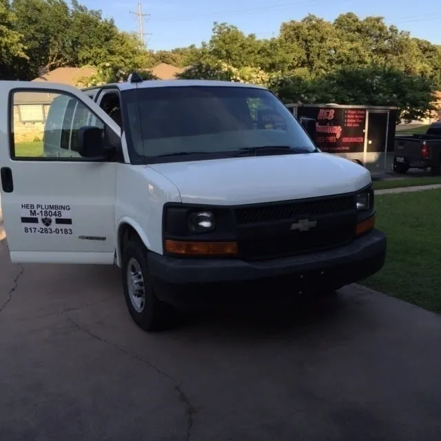 Slide of Winn Plumbing