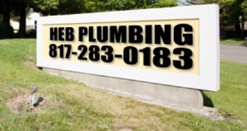 Slide of Winn Plumbing