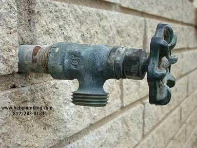 Slide of Winn Plumbing