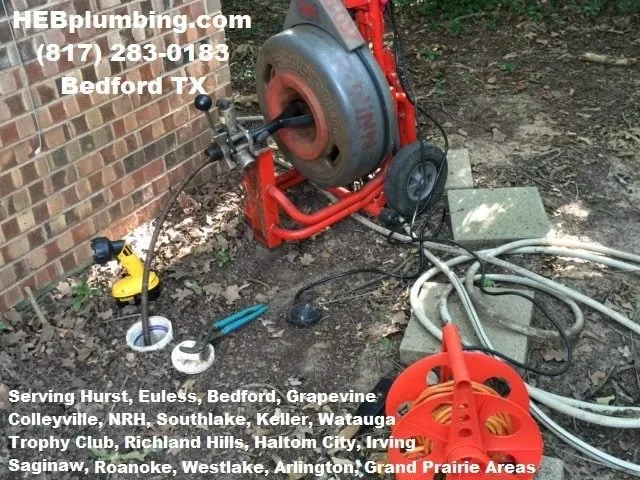 Slide of Winn Plumbing