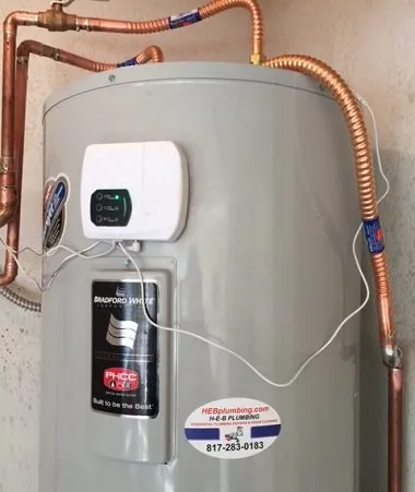 Slide of Winn Plumbing