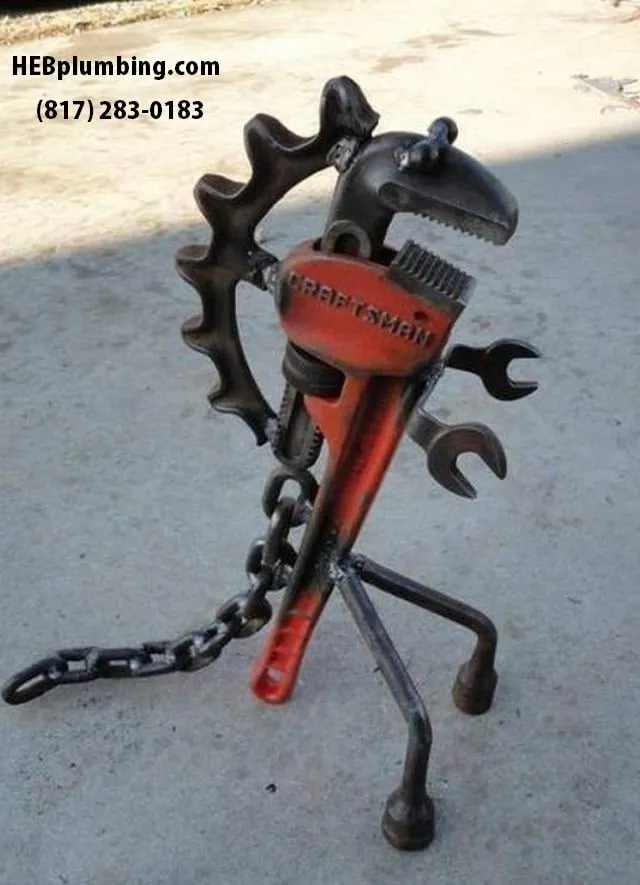 Slide of Winn Plumbing