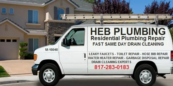 Slide of Winn Plumbing