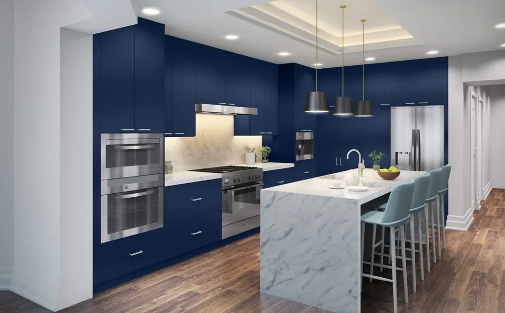 Slide of Winning Remodeling