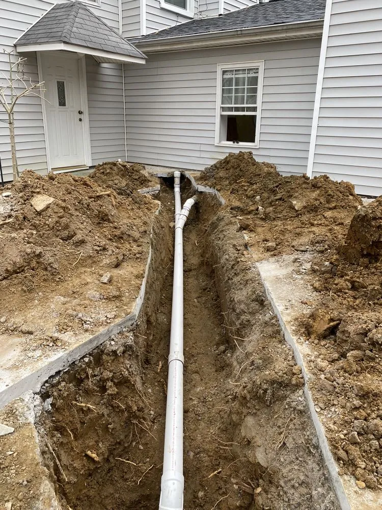 Slide of Winn's Plumbing