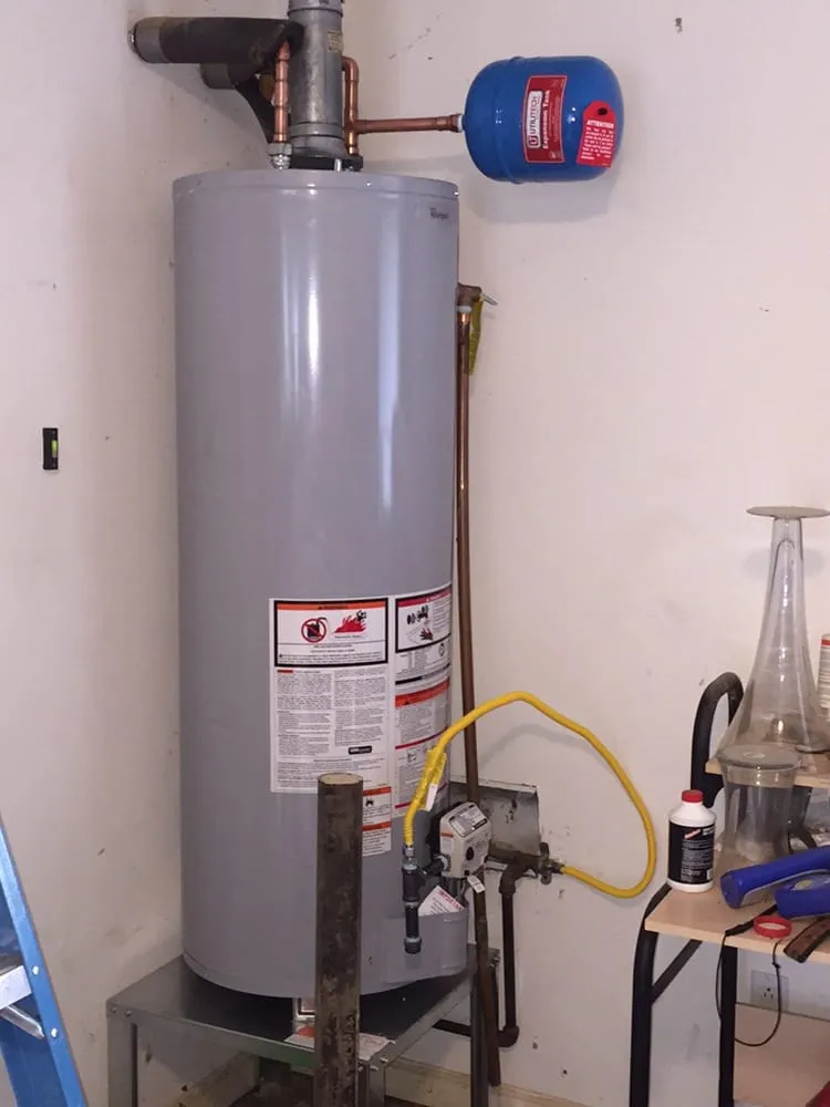 Slide of Winn's Plumbing