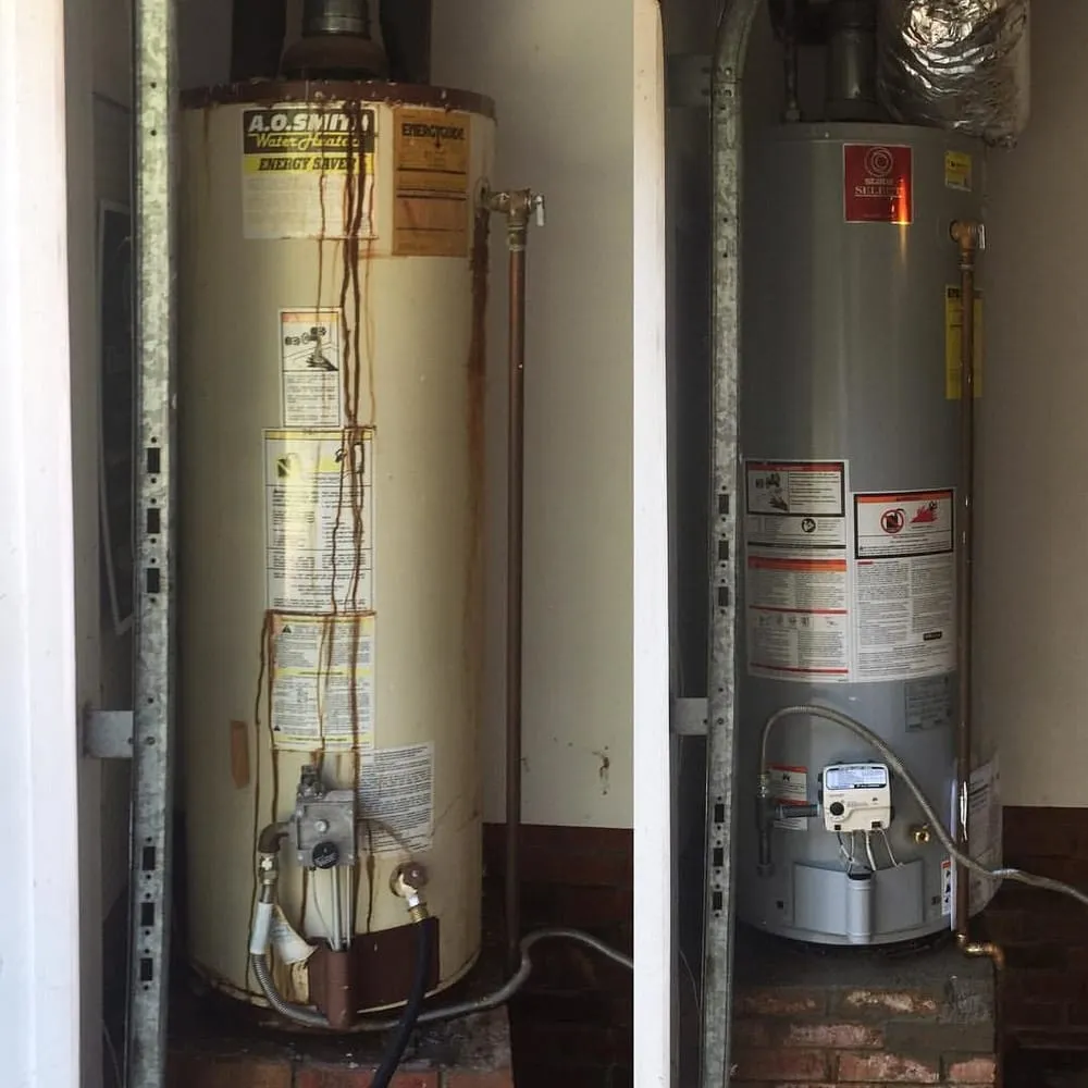 Slide of Winn's Plumbing