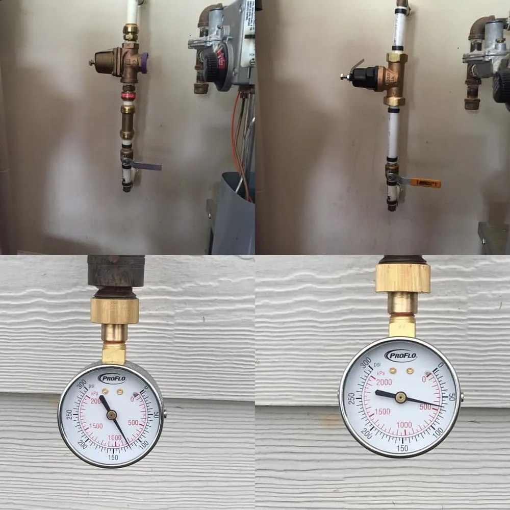 Slide of Winn's Plumbing