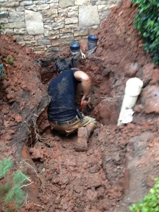 Slide of Winn's Plumbing