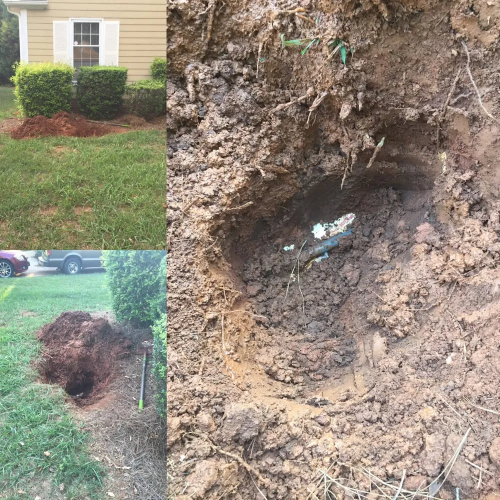 Slide of Winn's Plumbing