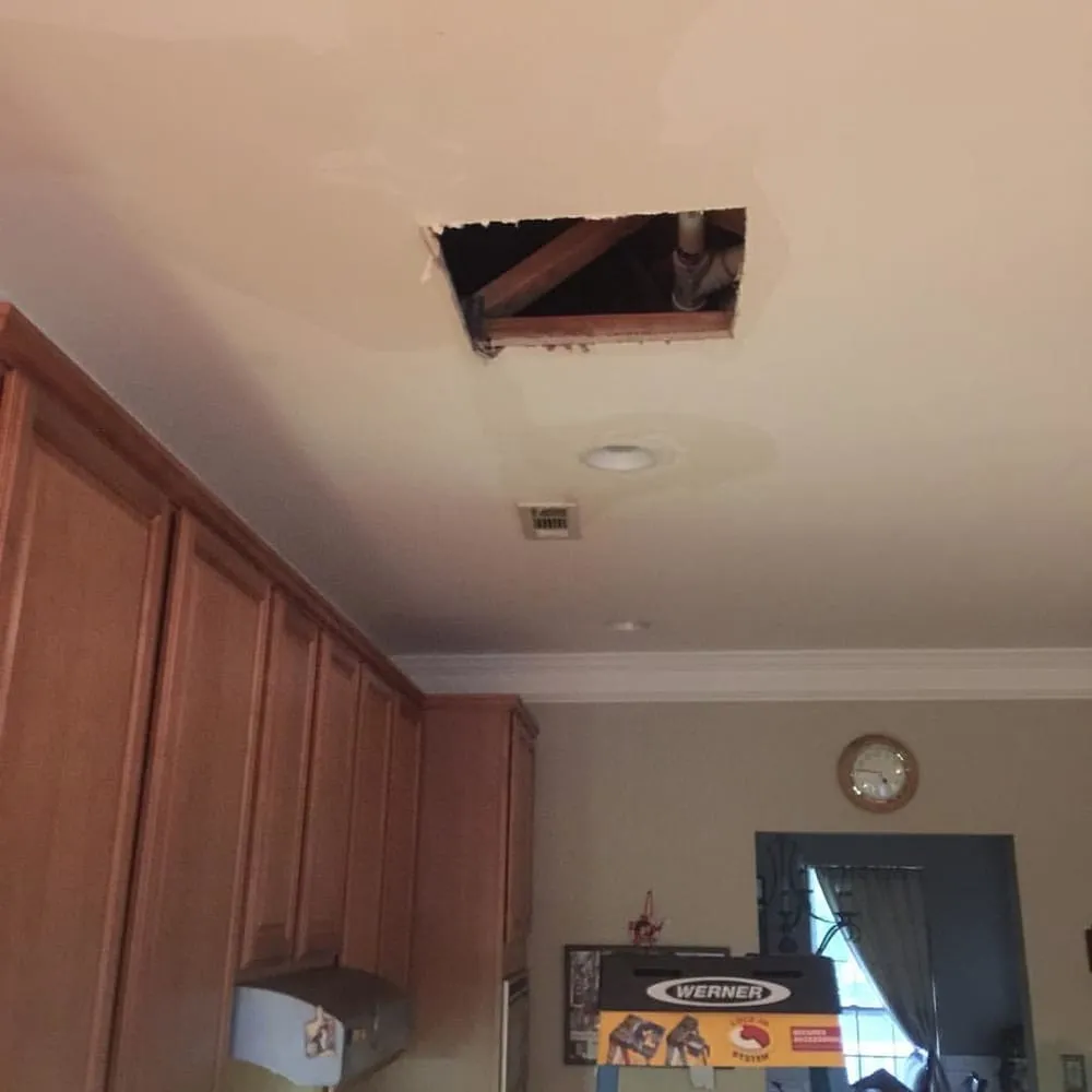 Slide of Winn's Plumbing