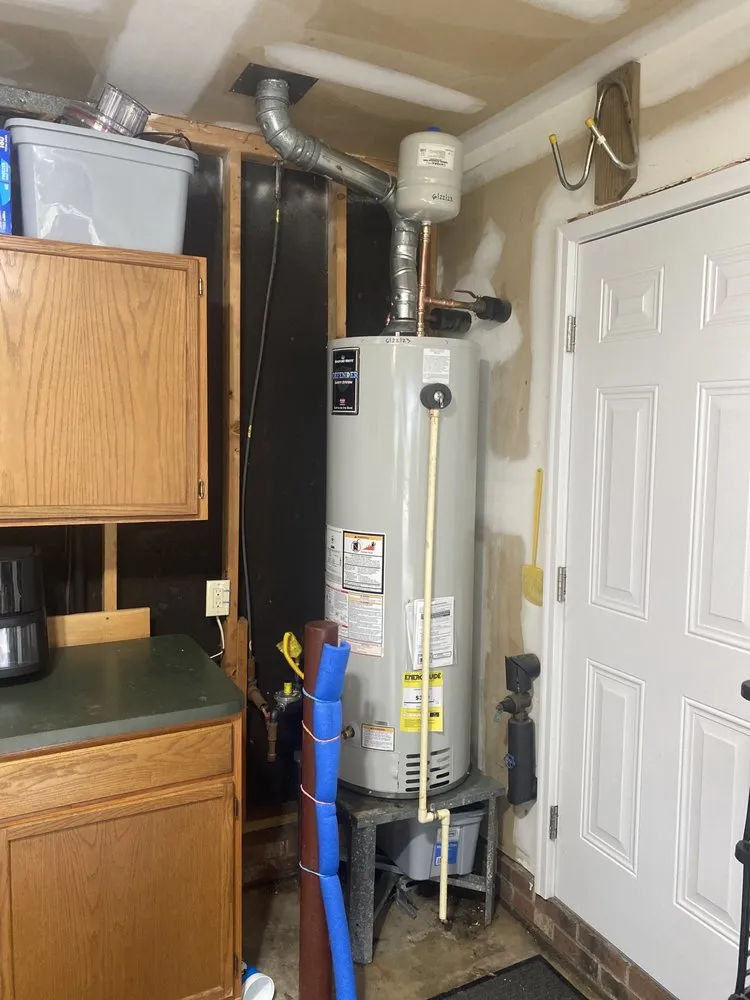 Slide of Winn's Plumbing