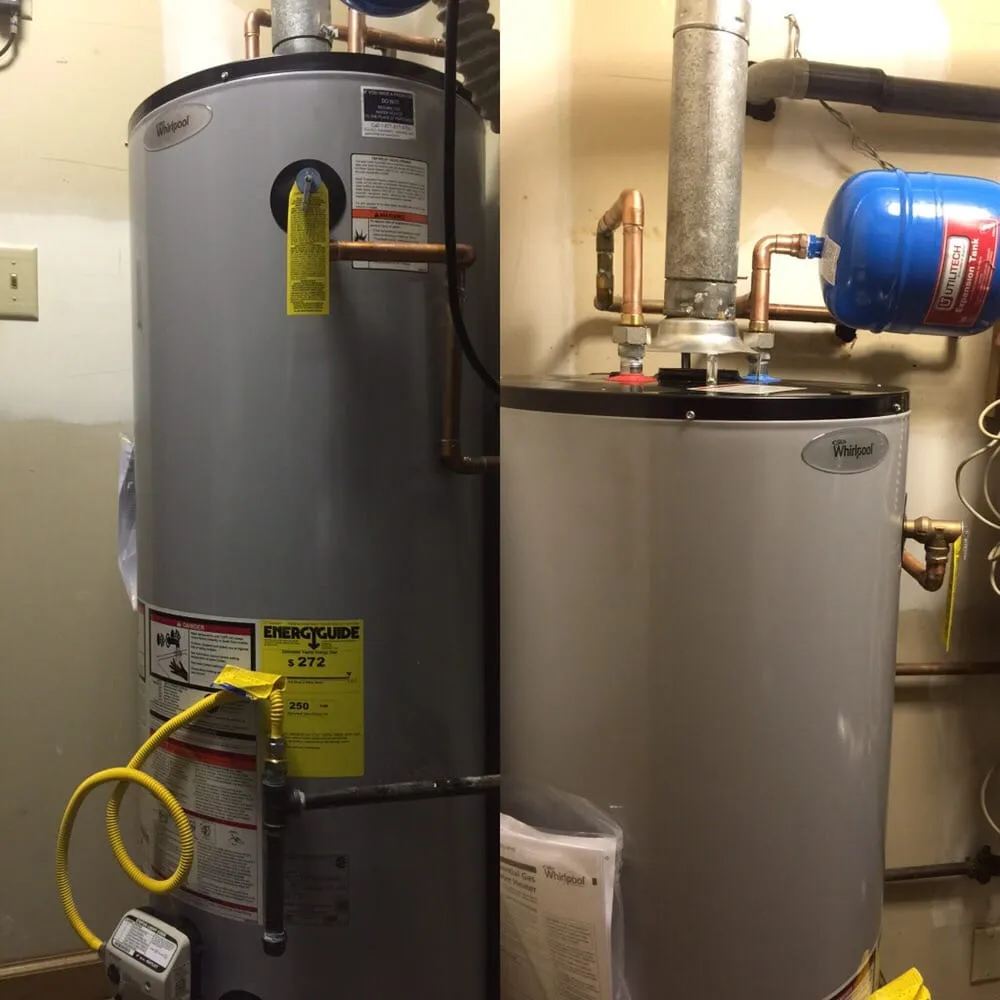 Slide of Winn's Plumbing