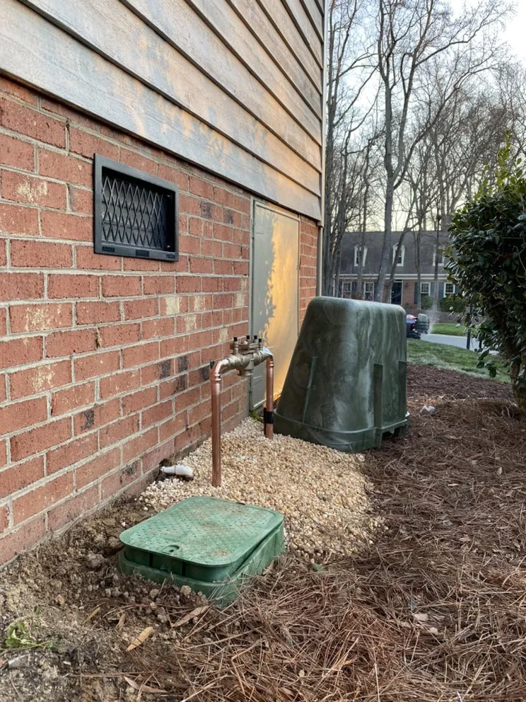 Slide of Winn's Plumbing