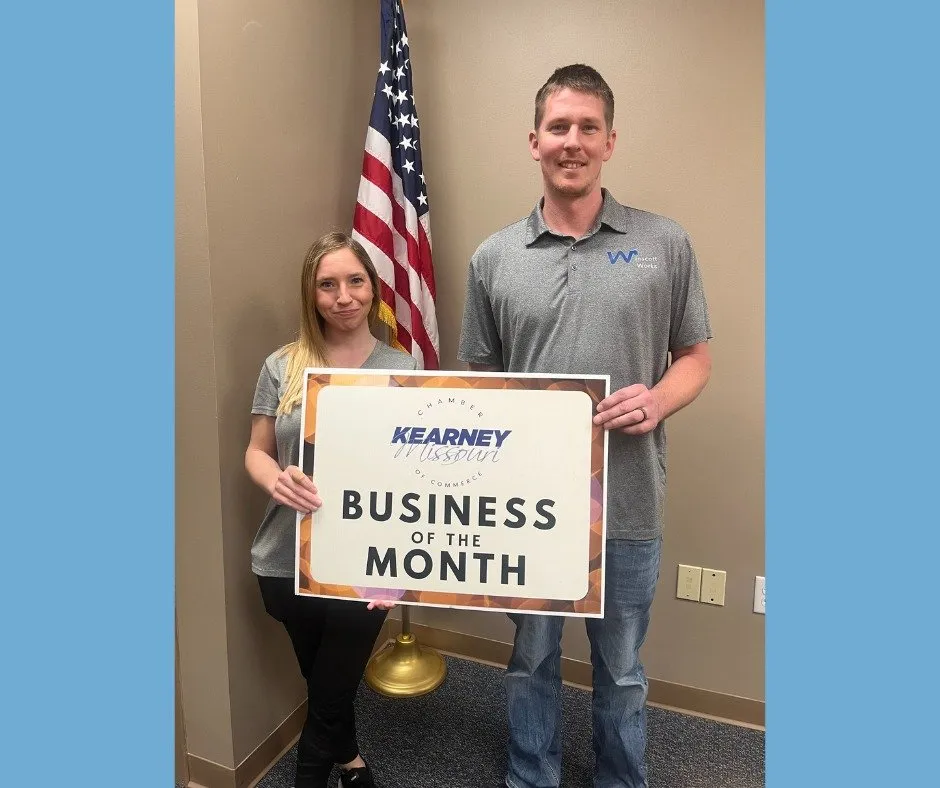 Slide of Winscott Works