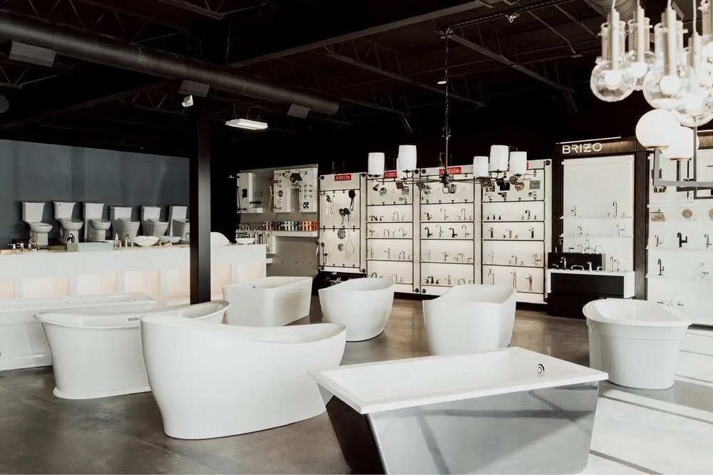 Slide of Winston Kitchen and Bath