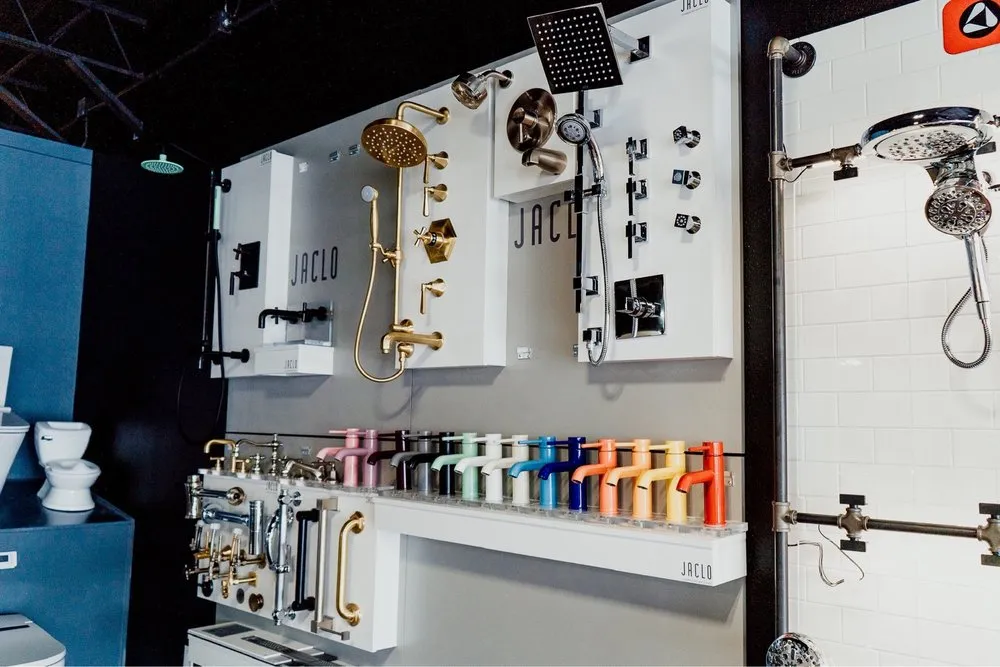 Slide of Winston Kitchen and Bath