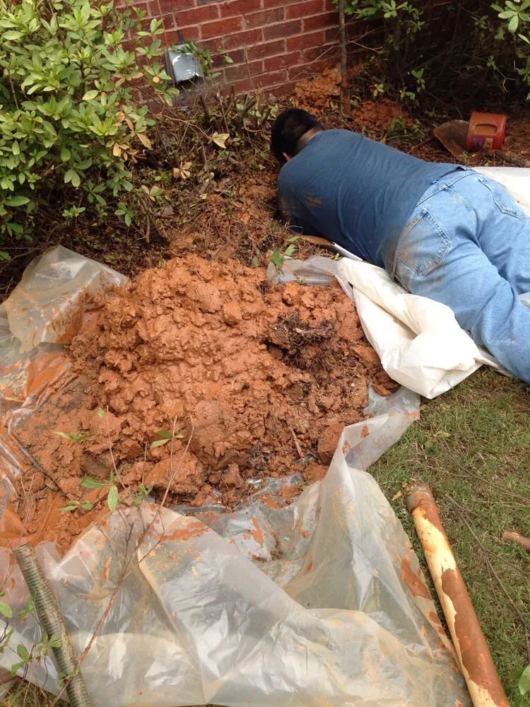 Slide of Winston Wells Plumbing