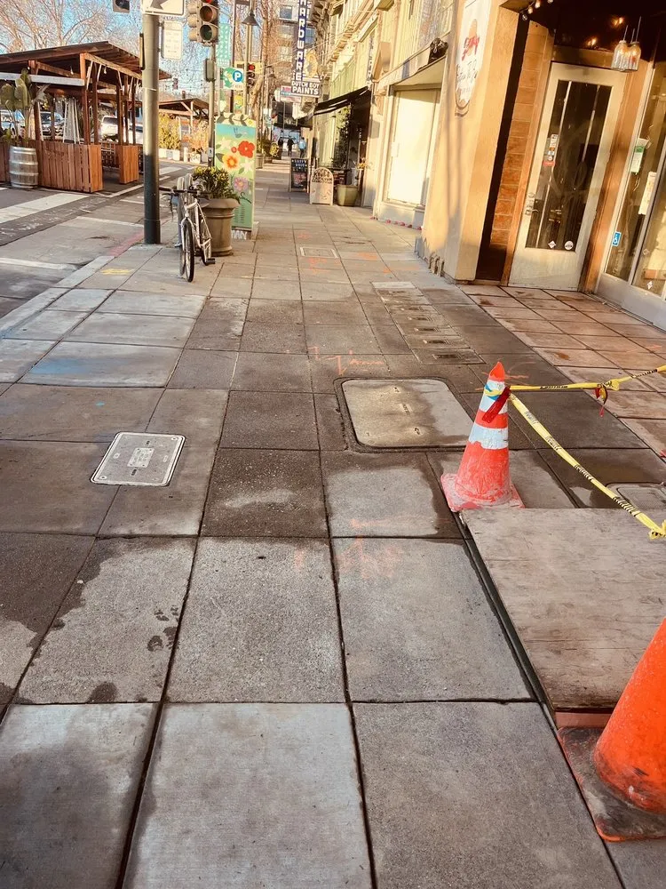 Slide of Winston's Plumbing