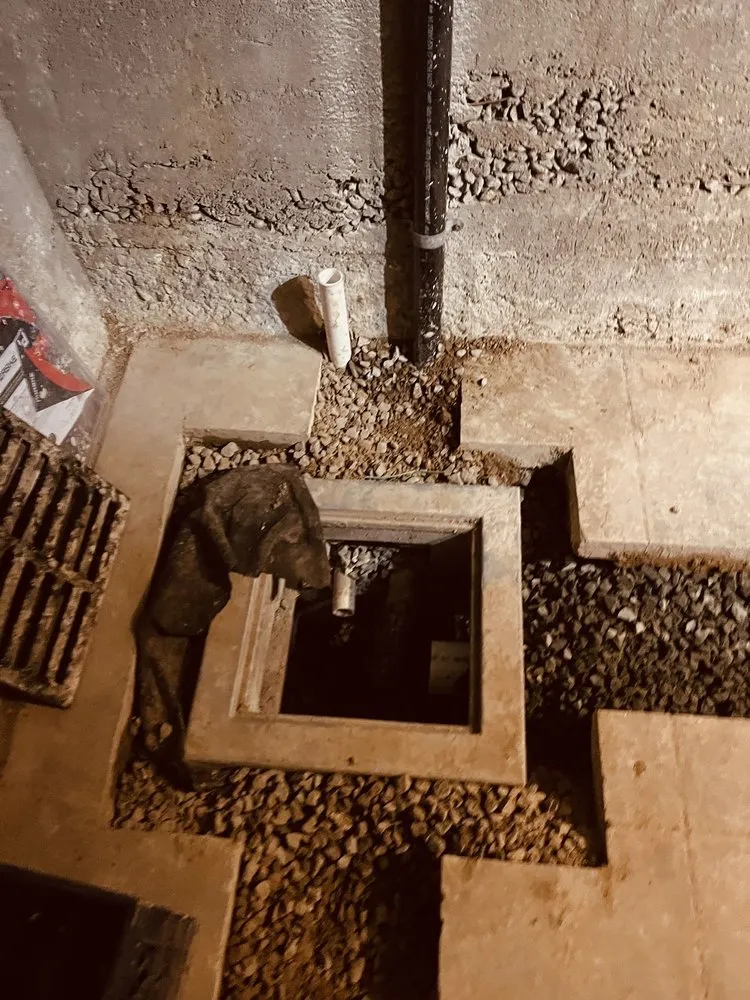 Slide of Winston's Plumbing