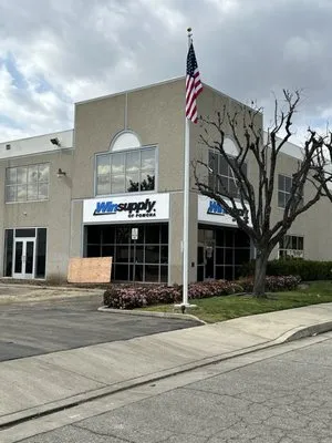 Winsupply - Pomona Logo