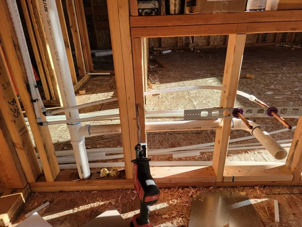 Slide of Winters Edge Plumbing