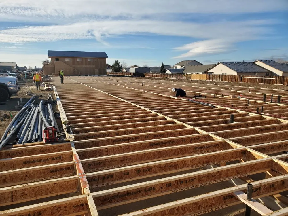 Slide of Winters Edge Plumbing