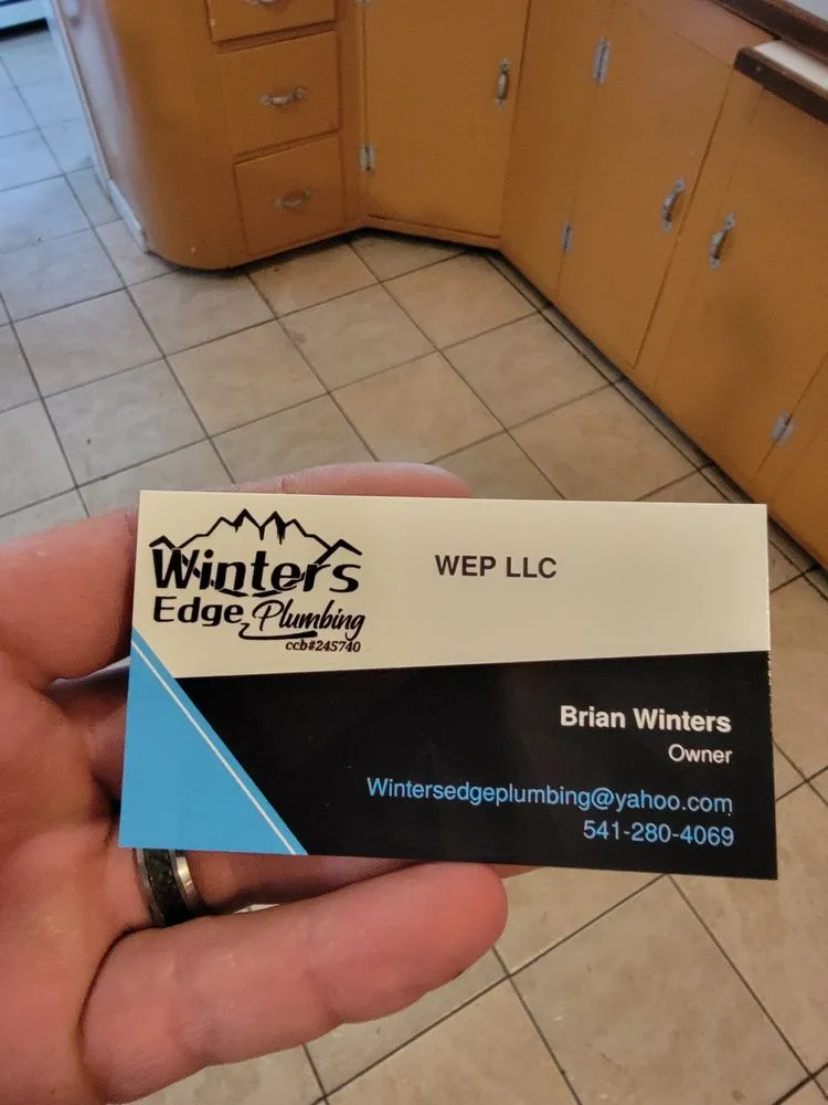 Trusted pipe repair for homes in Prineville, OR by Winters Edge Plumbing