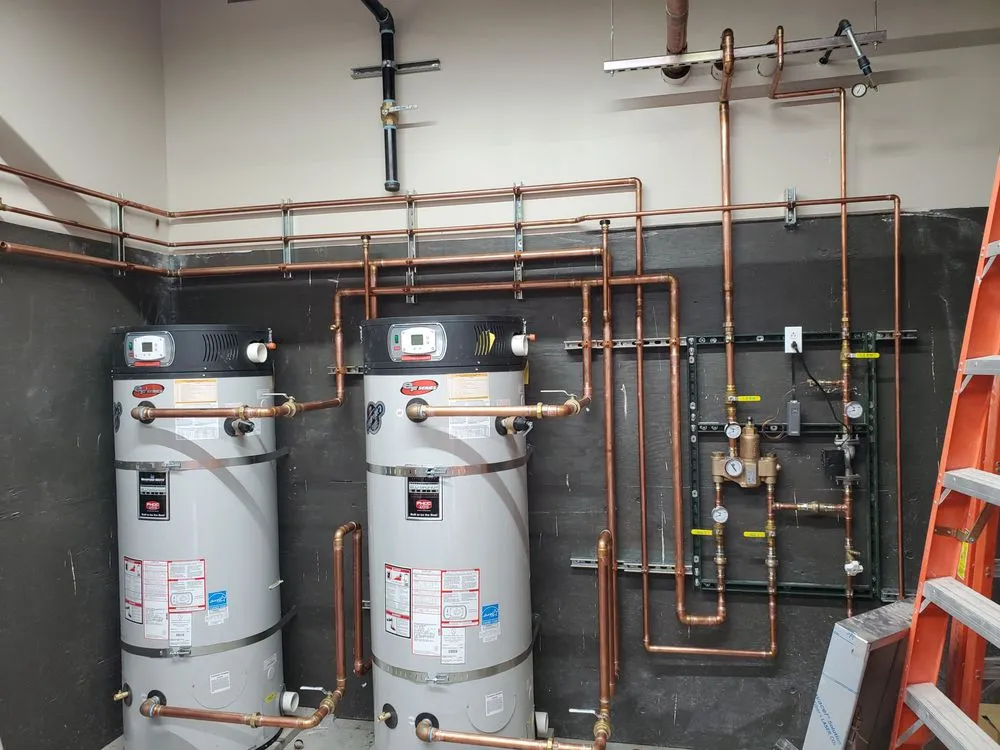 Slide of Winters Edge Plumbing