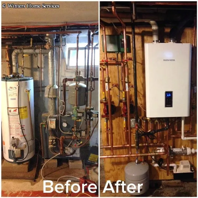 Slide of Winters Home Services