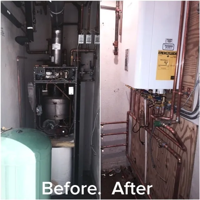 Quality pipe repair experts serving Watertown, MA - Winters Home Services