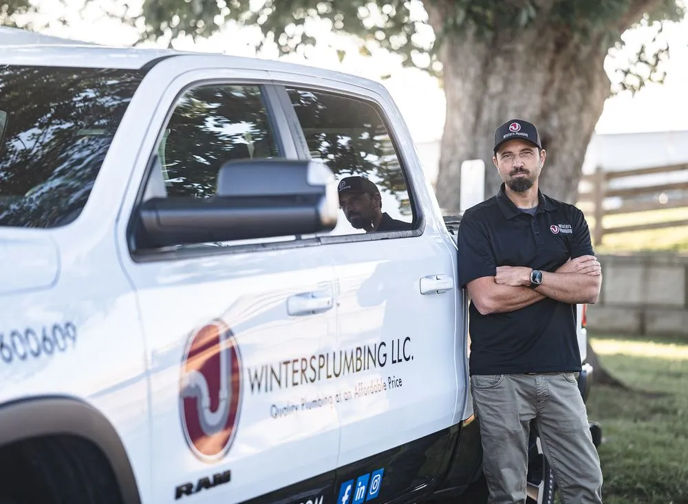 Slide of Winters Plumbing