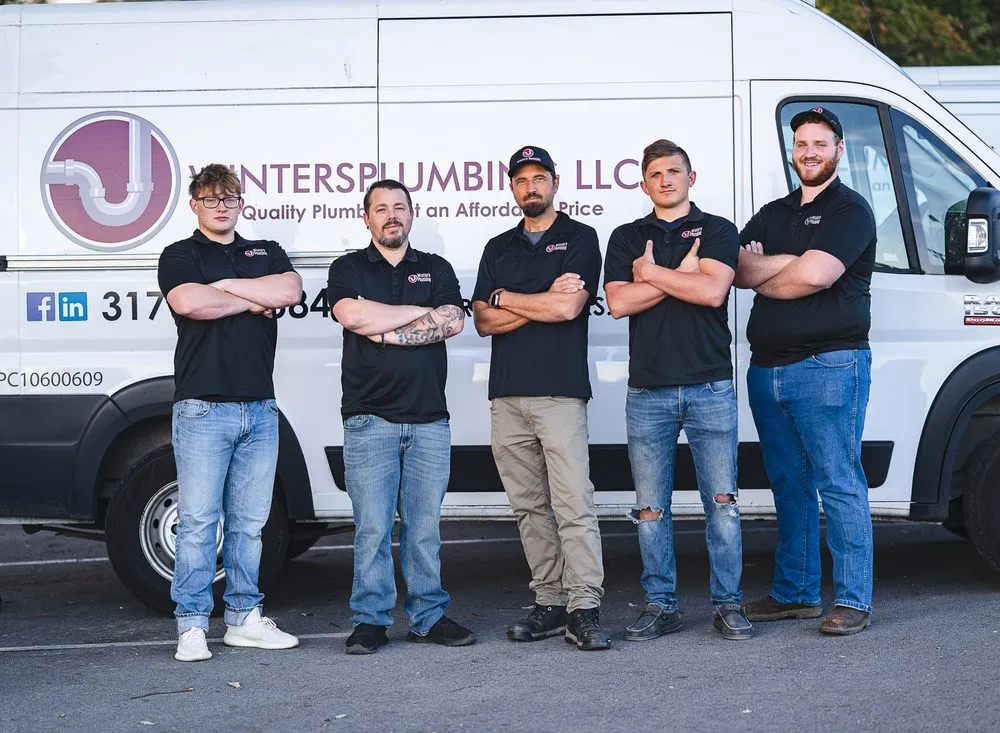 Trusted emergency plumbing for homes in Greenwood, IN by Winters Plumbing